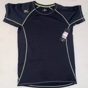 WOMANS MIZUNO VOLLEYBALL SHIRT